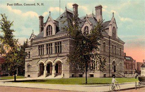 post office in concord nh